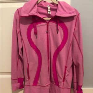 Lululemom Stride Jacket